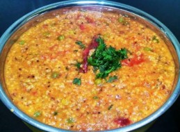 Bajre ki khichdi Recipe